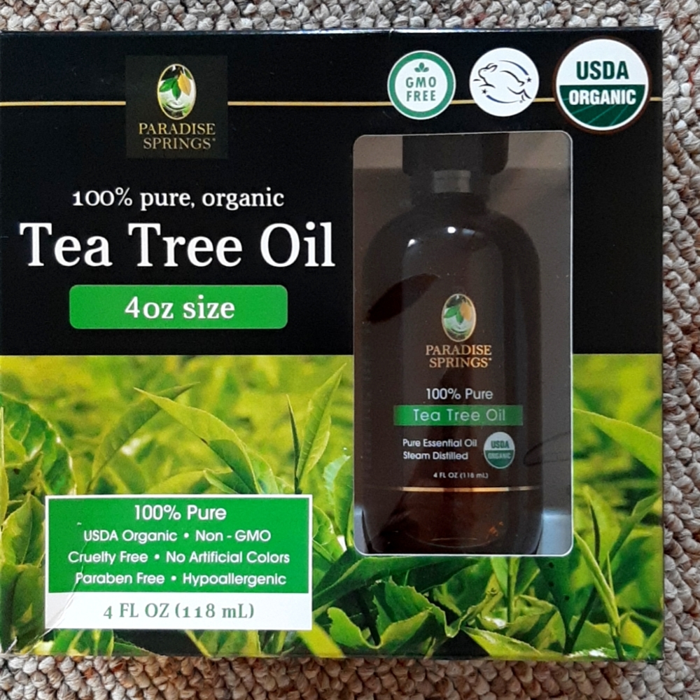 Tea Tree Oil